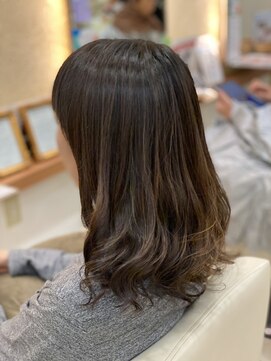 イマージュ アヴェダ 八王子店(Image AVEDA) 春パーマ【八王子】【八王子駅】