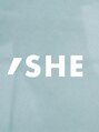 シー 岡崎(,SHE)/,SHE岡崎