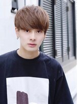 リップス 原宿(LIPPS)&nbsp;横顔もキマル！シンプルマッシュ