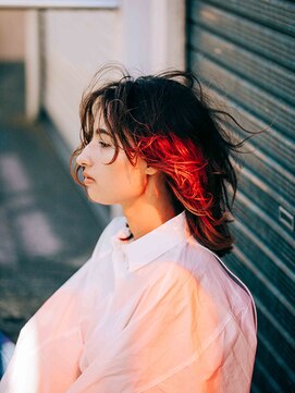 プロデュース 相模原店(Produce) 大人可愛い♪ミディアム♪ココアブラウン