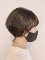 ブロッサム 若葉店(Blossom)&nbsp;大人ショートボブ