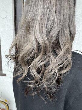 ヘアサロン スタイルビー(HAIR SALON STYLE-B) バイカラー