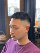 バーバーショップ キャメルズ(BARBER SHOP CAMELS)&nbsp;スキンフェード