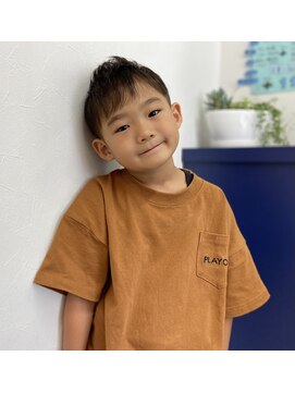 髪仕度コア(CORE) お洒落キッズ