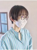 ハンサムショート氏木