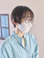 ポータートランテアン(porter31)&nbsp;ハンサムショート氏木