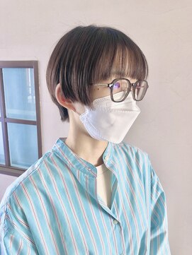 ポータートランテアン(porter31) ハンサムショート氏木