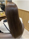 髪質改善トリートメント