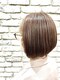 クラメール パリ トーキョー(Kraemer Paris TOKYO)の写真/髪の内部から修復・潤いを与え髪本来の輝きを引き出します◎ダメージ知らずのサラ艶髪へ―。