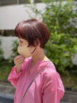 ヘアータイム レスト(HAIR TIME rest) ショートボブ