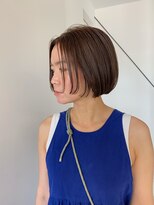 シアター(CIARTOR)&nbsp;マニッシュボブ