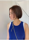 マニッシュボブ
