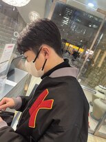 ラボー ノースプラザ店(LA'BO) 渋谷が作る本格韓国ヘア