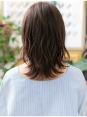 ■大人可愛いこなれヘア大人ボブウルフ207-2★川口20代30代40代