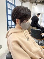 ジーニー 横浜(giinii)&nbsp;大人美人20代30代40代丸みくびれショート【横浜】渋谷良太