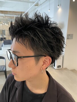 グランアディクト(Gran addict) spikey short 山本 輪