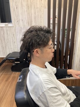 ライズヘアー(RISE HAIR) ツイストスパイラル