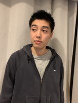 ヌース(NOOS)&nbsp;メンズ刈らないベリショ