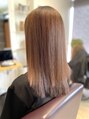 シオン(SHION) ボリュームダウンストレート まとまりまとまり易さNo.1!!