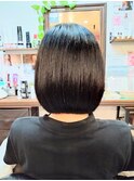 シルキーボブ