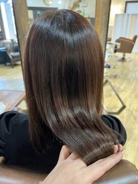 ラポール(RAPPORT) 髪質改善ヘアエステ