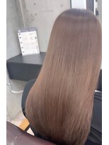 モアナ バイ ヘッドライト 沖縄豊見城店(Moana by HEADLIGHT)&nbsp;Moana【豊見城】#髪質改善#ベージュ#20代30代40代50代