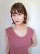 ポイントファイブバイソレイユ 藤沢店(.5 by SOLEIL)&nbsp;韓国風切っぱなしボブ