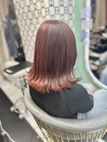 リエコー(RE'ECHO)&nbsp;カット/カラー/トリートメント