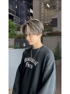 オメガ 渋谷(OMG) コントラストハイライト