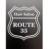 ヘア サロン ルート 幕張(Hair Salon ROUTE)のお店ロゴ