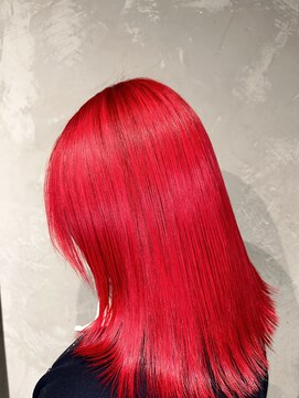 リュウギ(Ryugi) レッドカラー