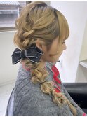 ヘアセット