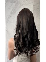 ロアナ 六本木(LOANA ROPPONGI)&nbsp;ゆる巻きスタイル音符