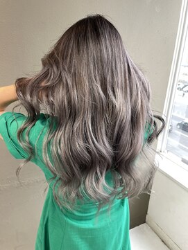 シャンプーボーイエイムス(SHAMPOO BOY aims) バレイヤージュ