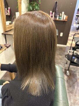 ヘアーメイク ララ(HAIR MAKE LALA) サイエンスアクア