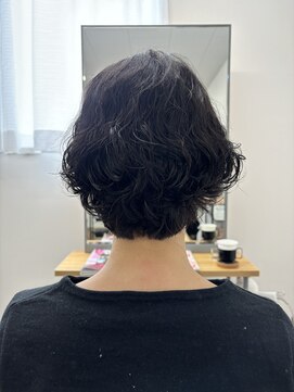 ユッカアカデミー(YUCCA academy) 【 YUCCA 】大人可愛い20代30代40代/ショートパーマ