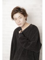 アフロディーテギンザ 神保町(APHRODITE GINZA)&nbsp;アッシュブラック/カルマパーマ［御茶ノ水/神保町］