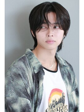 アドール(ADOR) 【ADOR上村】ボムギュ風韓国メンズヘア