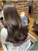 たぷっとlong × olivebeige
