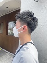 ラヴァダブ(RUB A DUB)&nbsp;爽メンカット