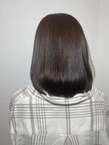 リド 館出店(LIDO)&nbsp;髪質改善＊カット＊カラー