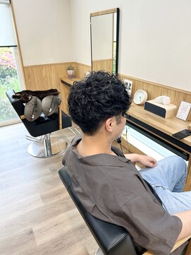 ココネ(cocone) スパイラルマッシュヘア