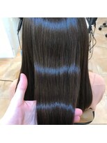 ラーヴァ(raaba.) 髪質改善SILK(プラチナ)高濃度水素ヒト幹細胞トリートメント