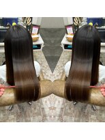 ワールドオーダー 天王寺店(WORLD ORDER)&nbsp;美髪！酸性ストレート