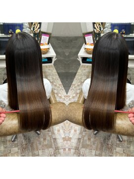 ワールドオーダー 天王寺店(WORLD ORDER) 美髪！酸性ストレート