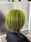 【Eight 大府店】蛍光カラーも話題のアンブレラデザインで☆