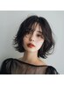 人気No.1【女性限定】カット＋うる艶カラー 12100円→