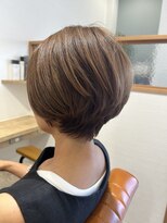 ルベリエ(Le Belier)&nbsp;ハンサムショート