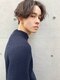 ベター(better)の写真/メンズリピートが高い理由は、丁寧なカウンセリングと高技術×提案力。ニュアンスパ－マで更に魅力的に◎
