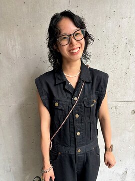 タルト(TARTE) ウルフパーマ